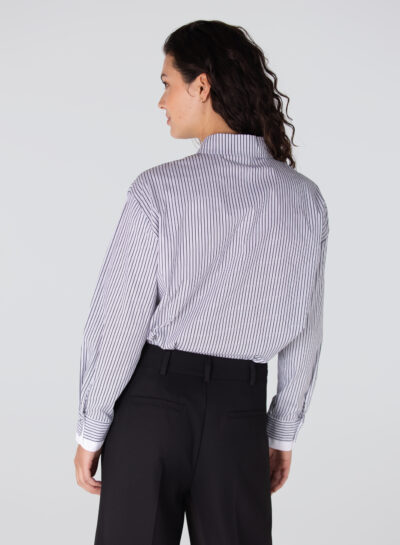 Gestreepte blouse Alexis