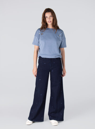Boxy sweater Ginny