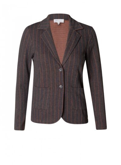 Jersey blazer Roxan