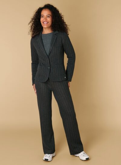 Jersey blazer Roxan