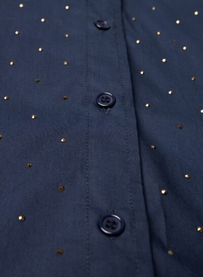 Blouse Blythe Dark Navy