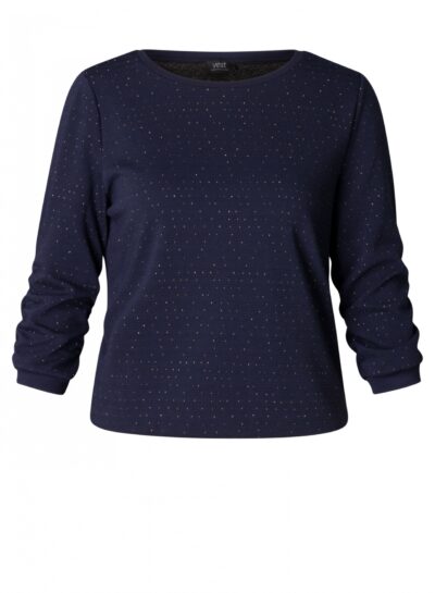 Dark navy sweater Olvin-essential