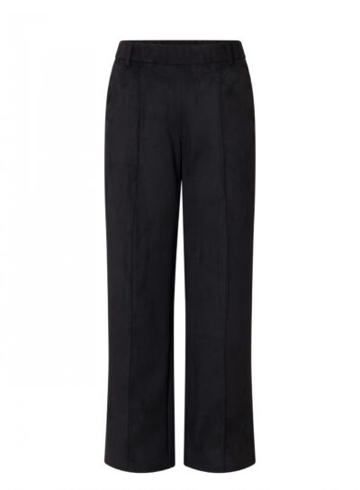 Wide fit broek Candice yest