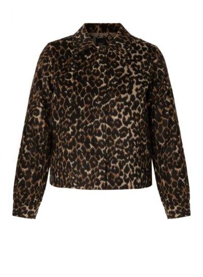 Jasje met animal print