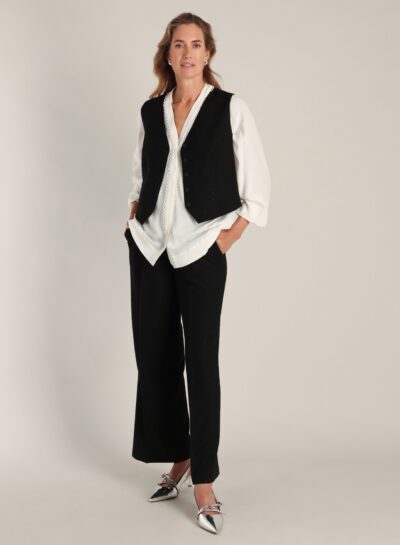Viscose blouse Dominika