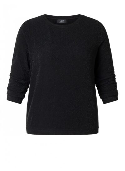 Zwart sweatshirt Olvin Essential