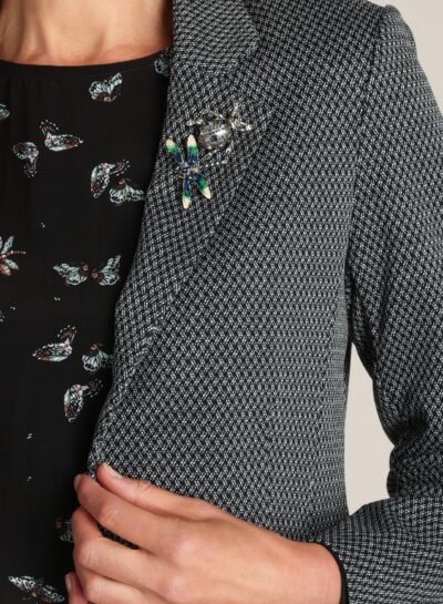 Slim fit blazer Dorothy