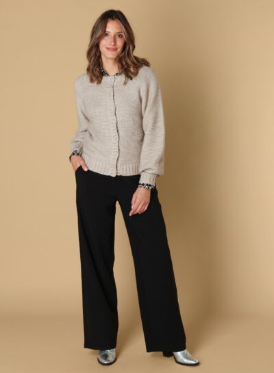 Chunky vest Suze