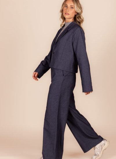 Geklede broek