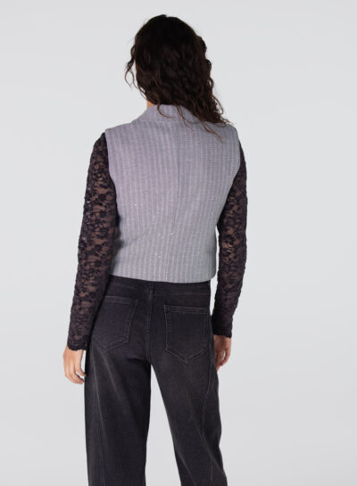 Bibian double breasted gilet