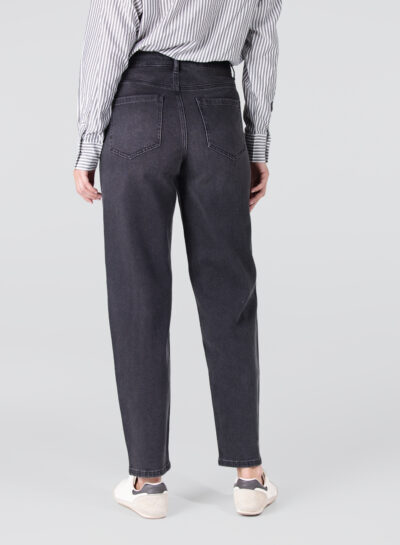 Emma straight jeans met glitter