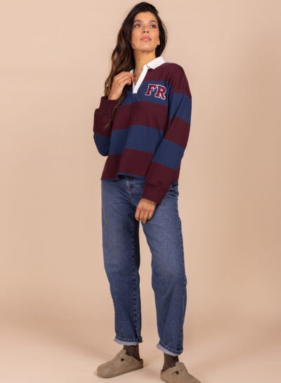 College polo