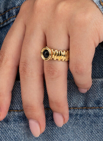 Melano Vivid Verano Ring