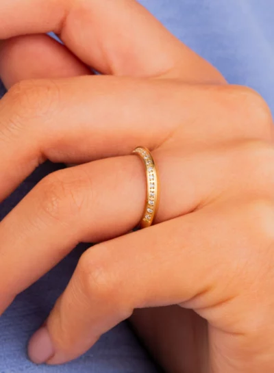 Melano Friends Imaan Ring