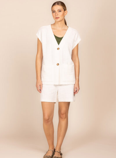 Short met zakken