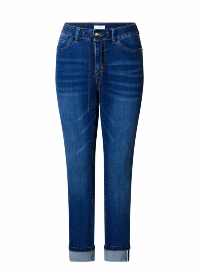 Blauwe jeans Rima Essential