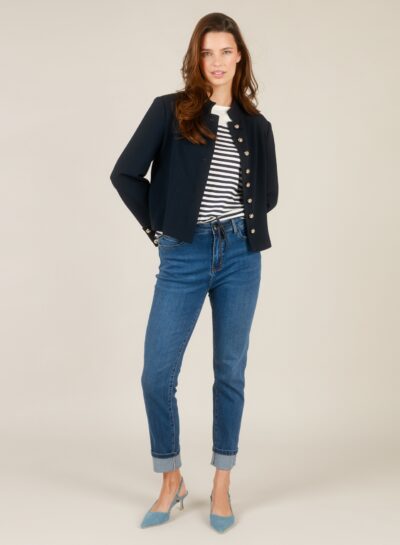 Blauwe jeans Rima Essential