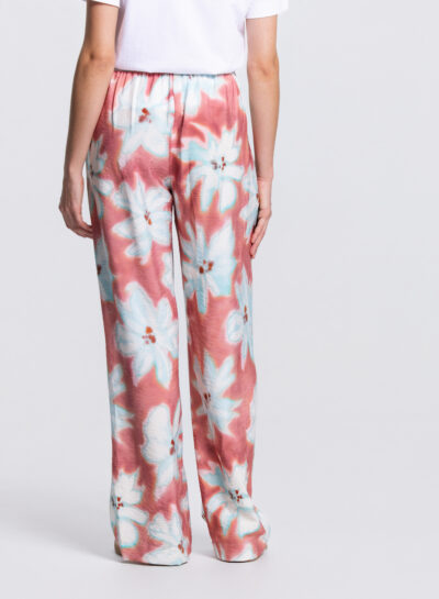 Rosalinde wide leg pantalon