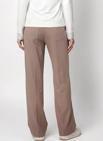 Straight leg jogger