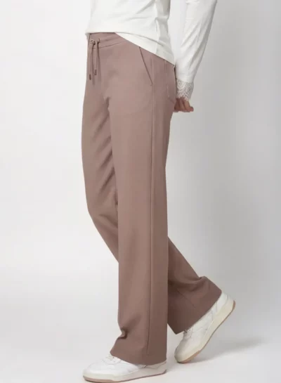 Straight leg jogger