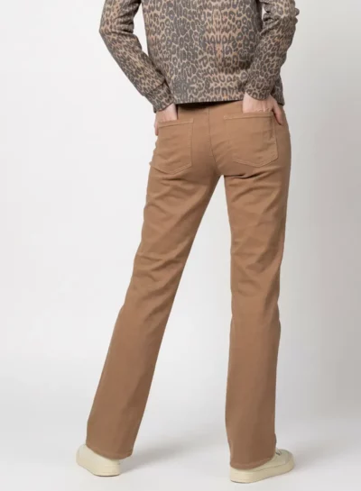 Flared jeans