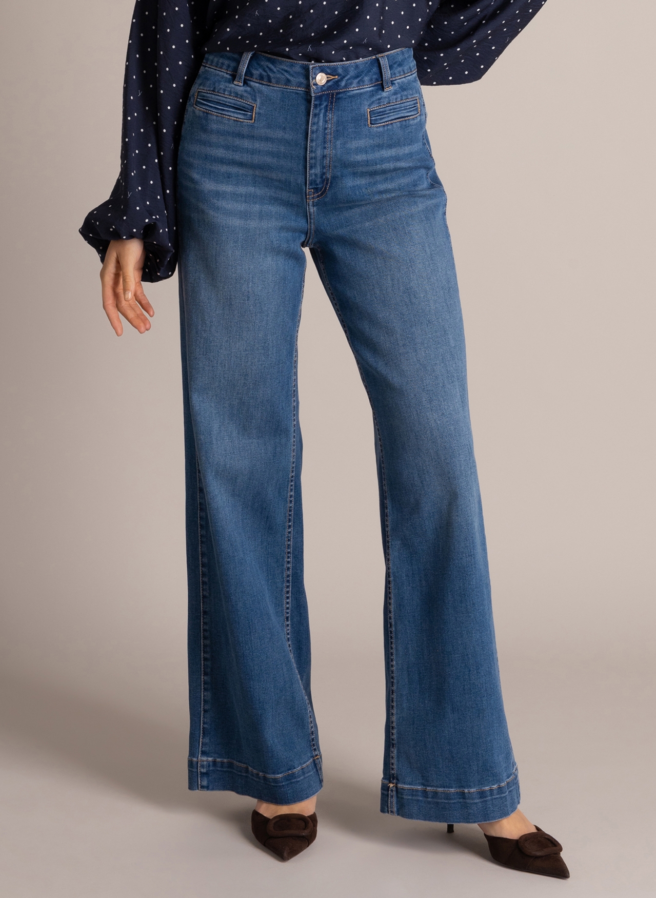 Flare jeans yest