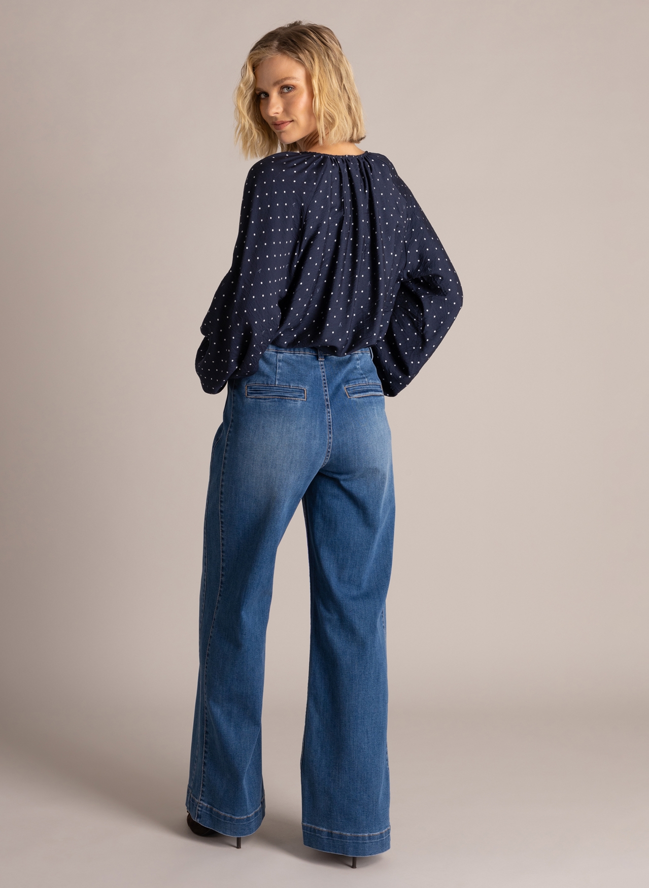 Flare jeans - Afbeelding 3