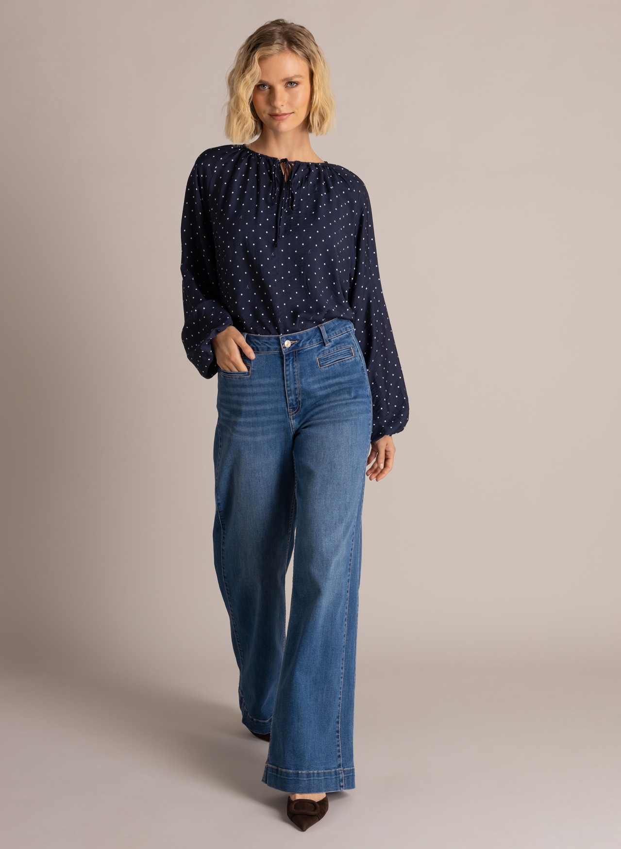 Flare jeans - Afbeelding 2