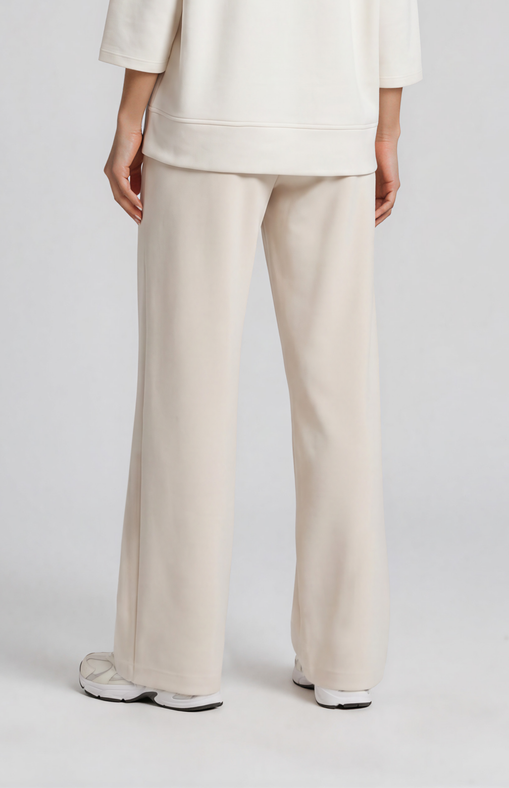 Wide leg broek - Afbeelding 2