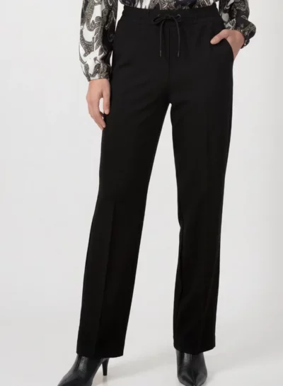Straight leg jogger