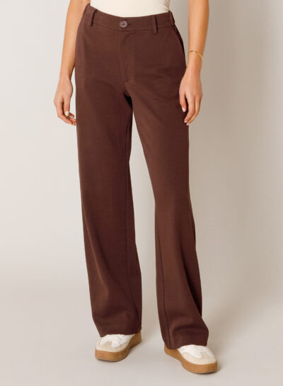 Rechte broek Yorin