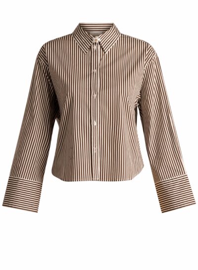 Gestreepte blouse