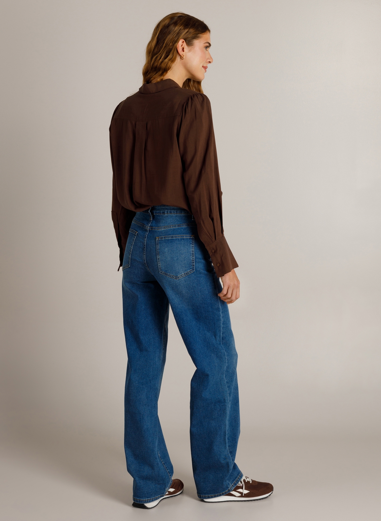 Jeans met comfortabele stretch - Afbeelding 3
