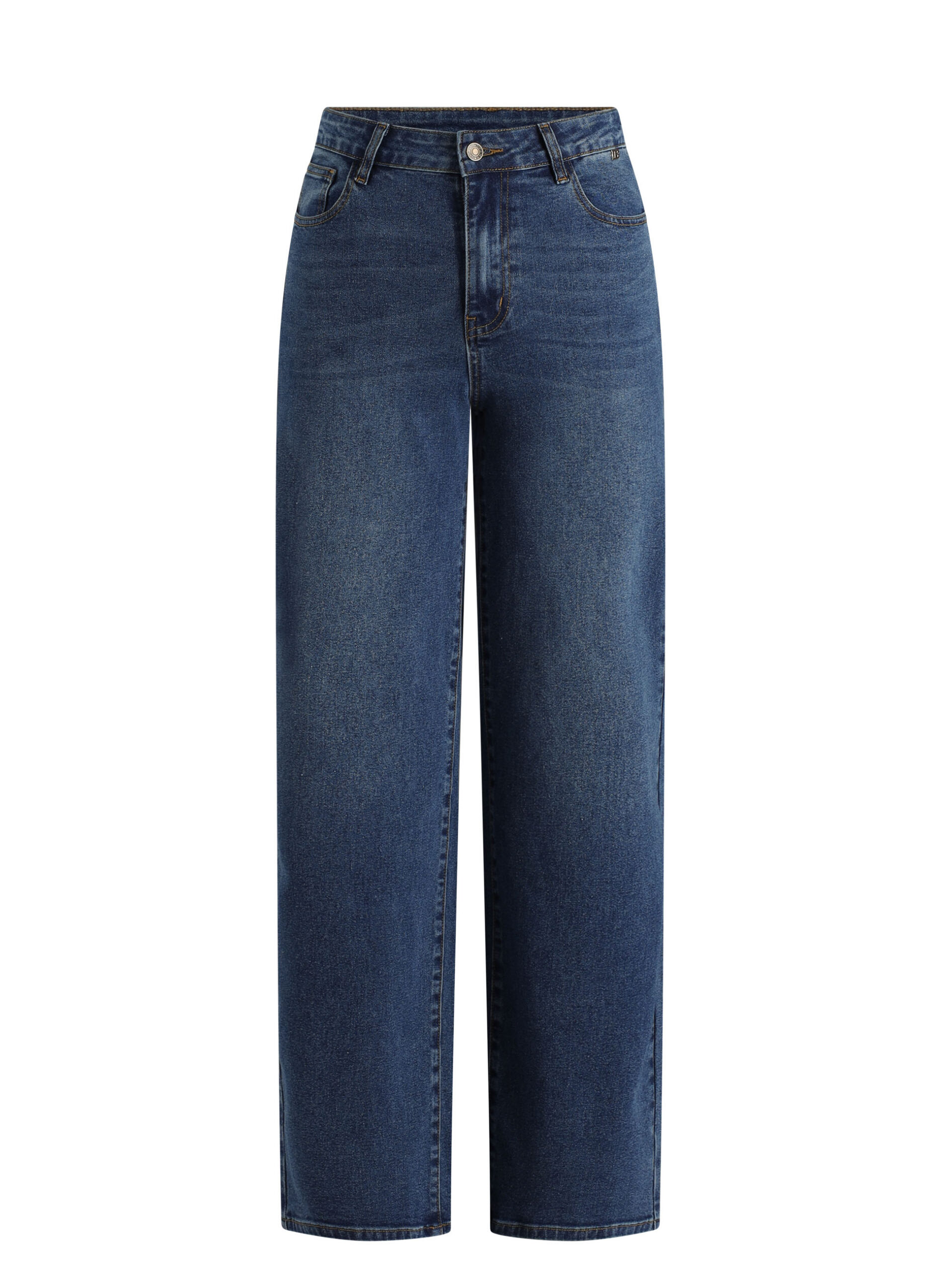 Jeans met comfortabele stretch - Afbeelding 4