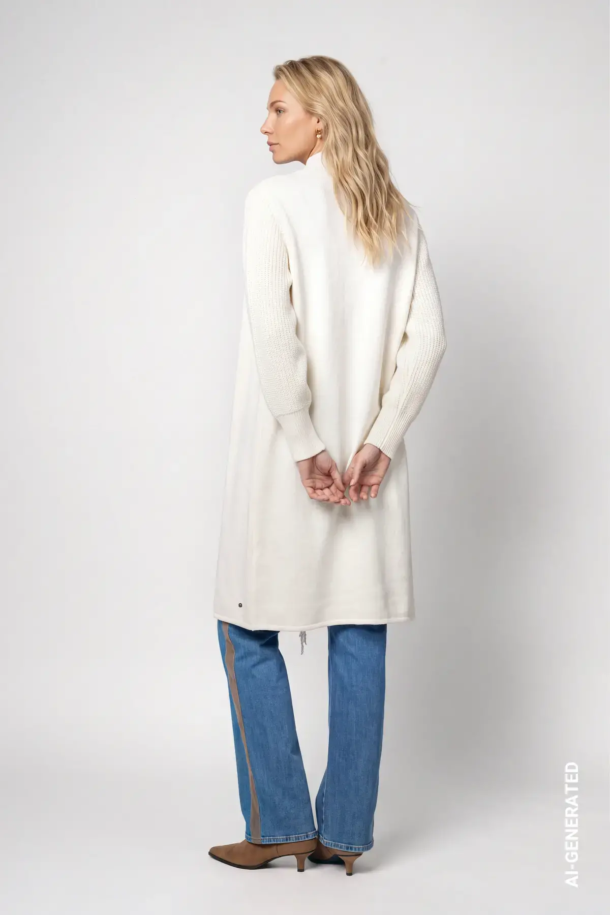 Vest in 2-in-1 ontwerp - Afbeelding 3