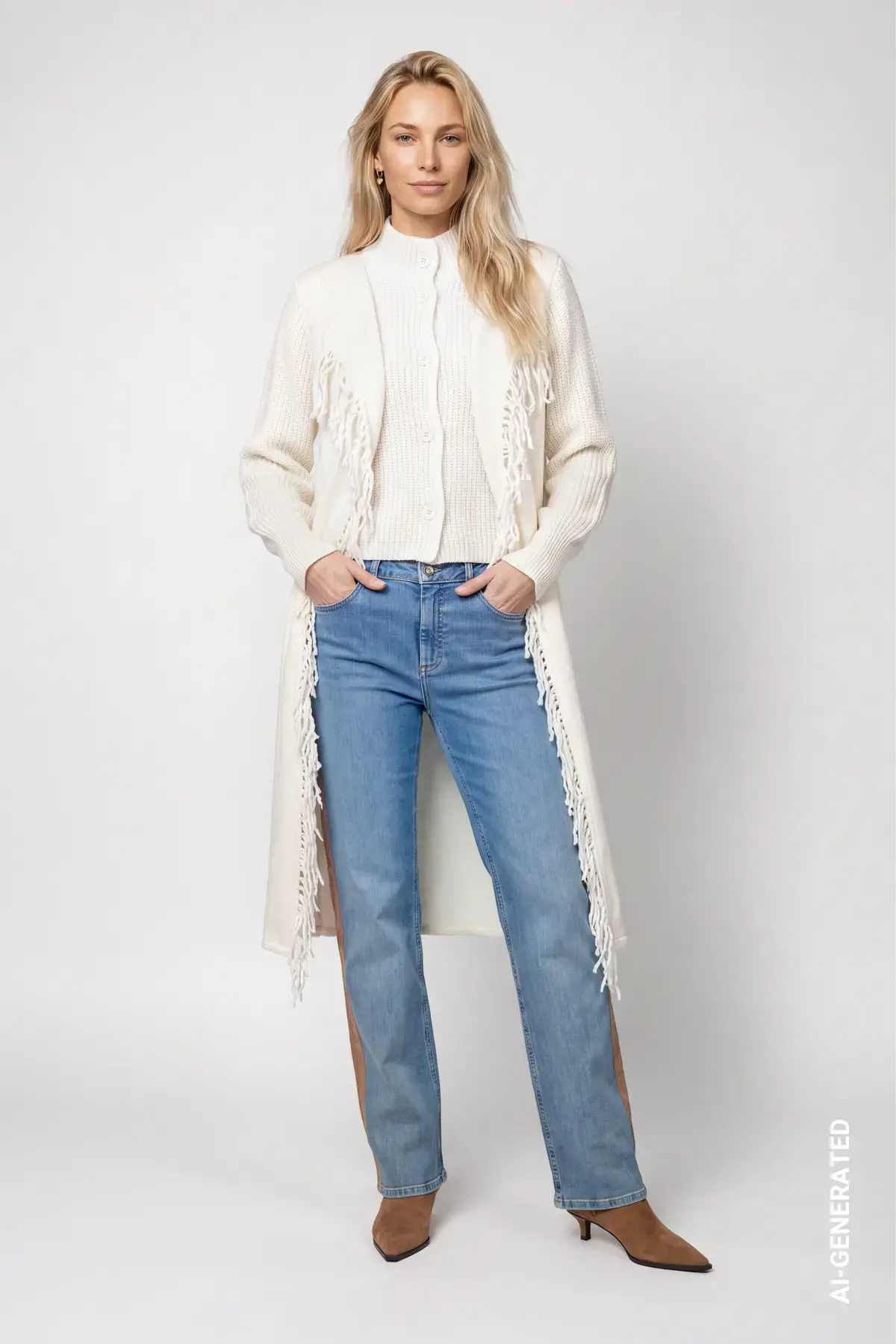 Vest in 2-in-1 ontwerp - Afbeelding 5