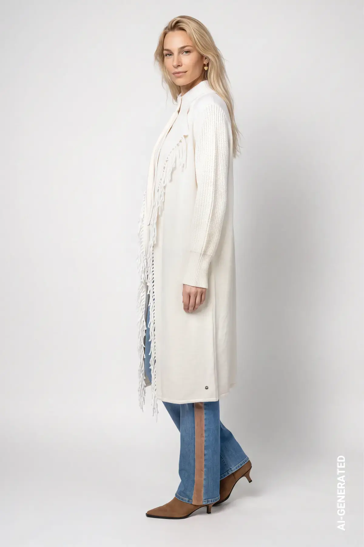 Vest in 2-in-1 ontwerp - Afbeelding 4