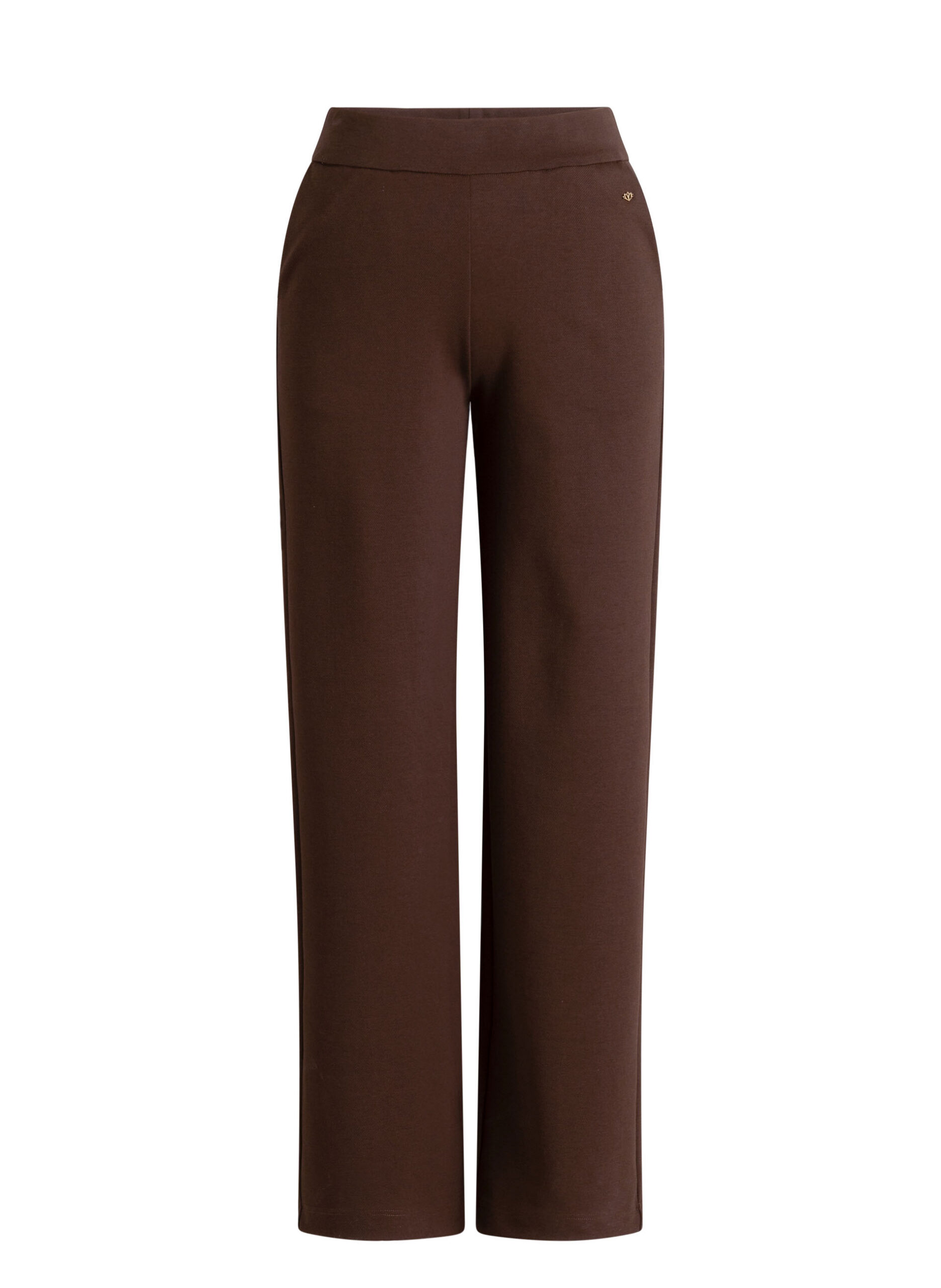 Comfortabele wide fit broek - Afbeelding 5