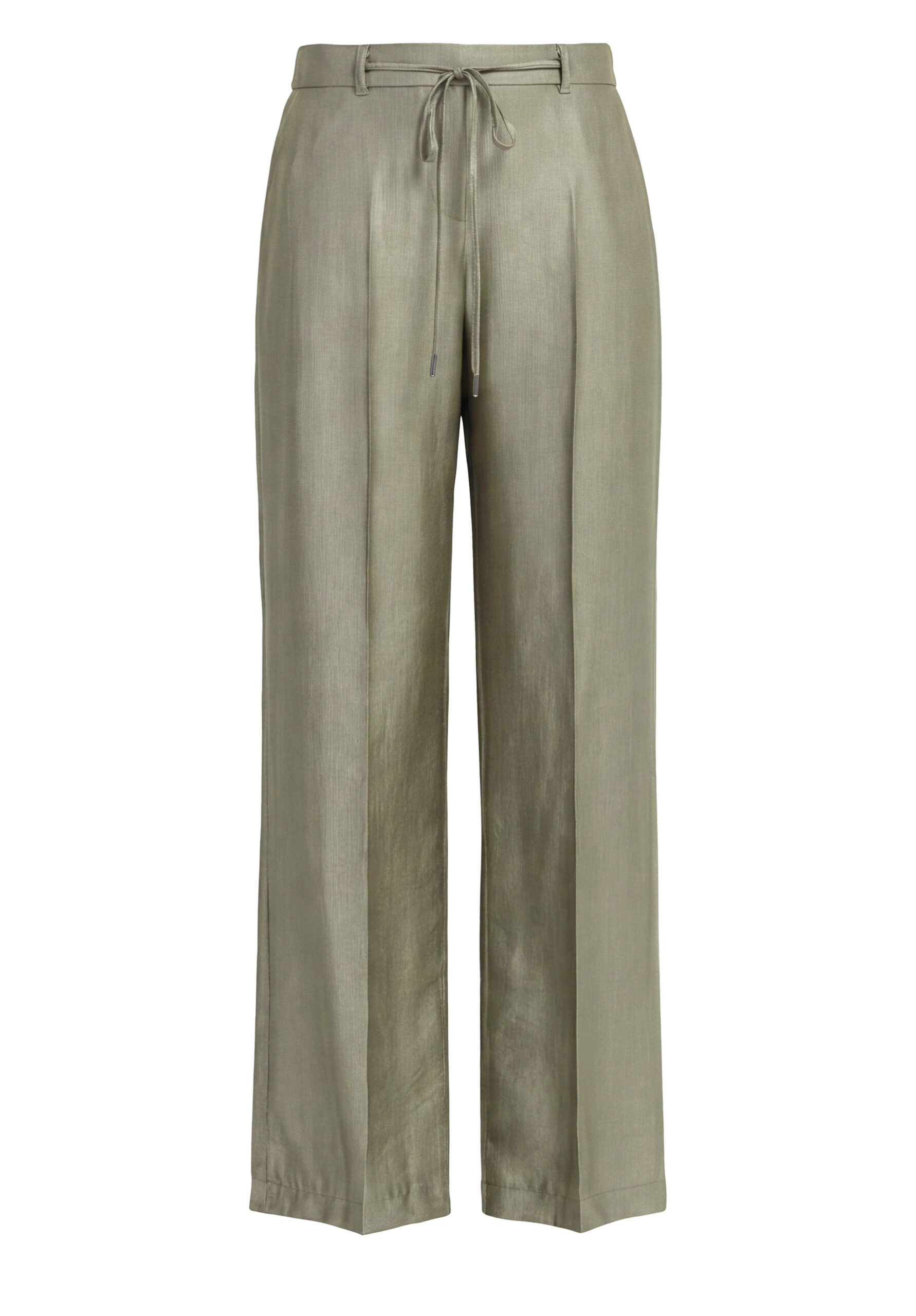 Geklede broek met brede pijpen - Afbeelding 5