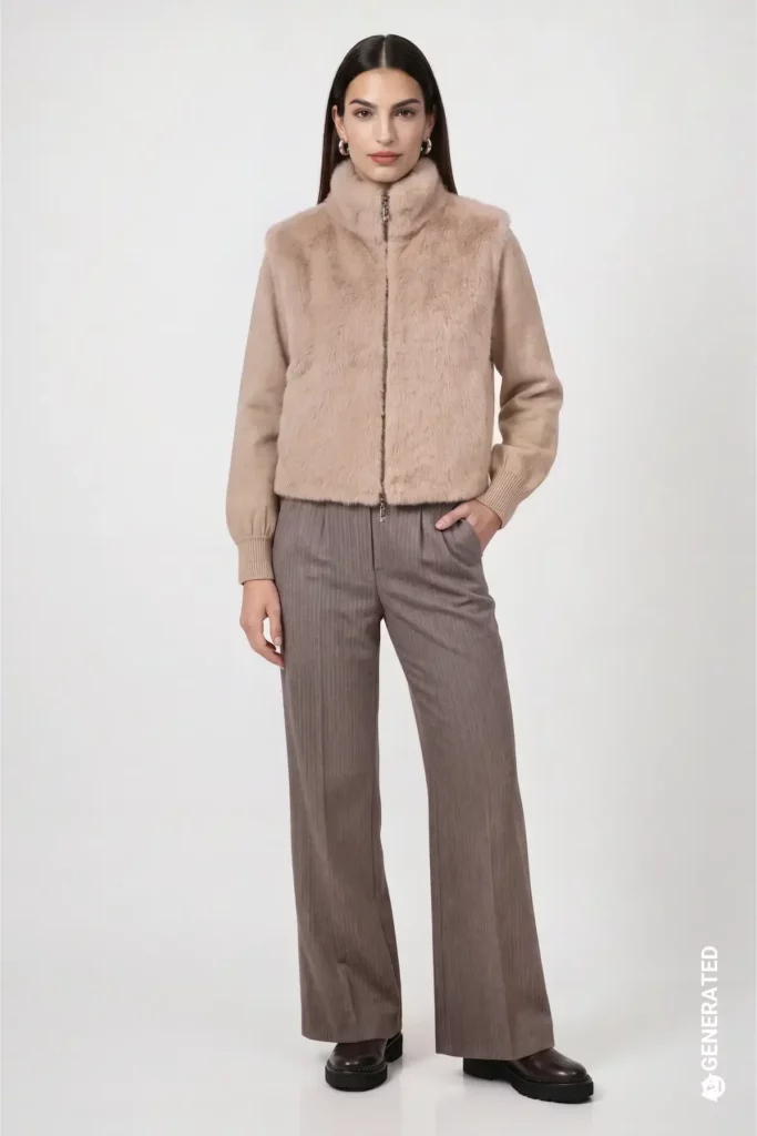 look van de week monari