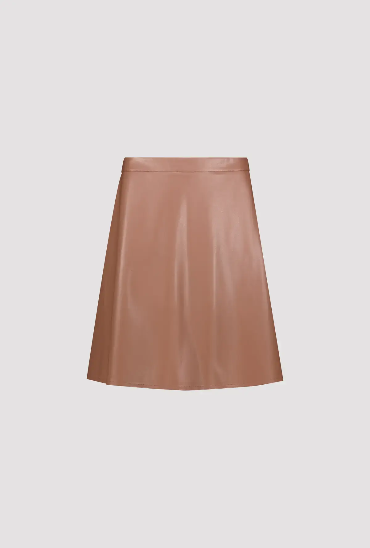 Lederlook rok - Afbeelding 6