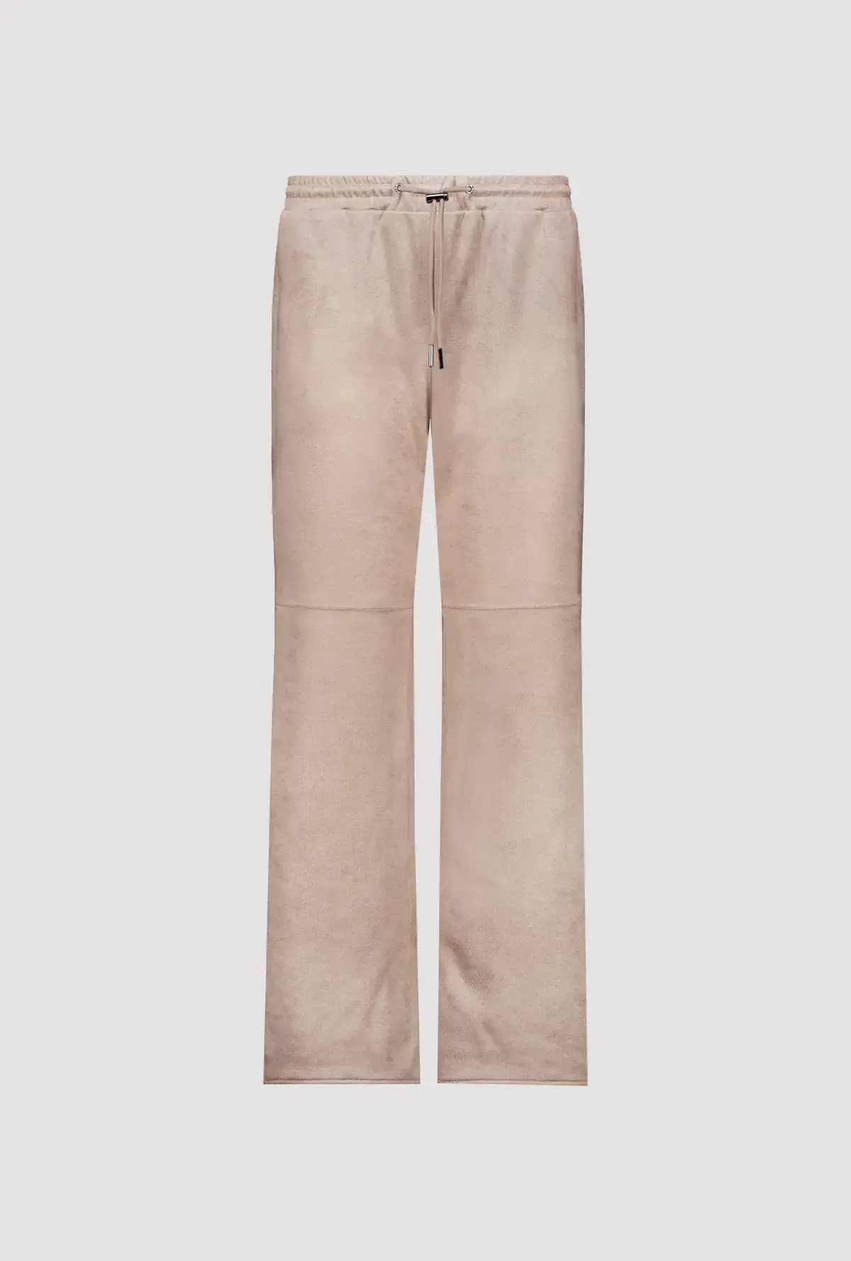 Wide leg velours broek - Afbeelding 6
