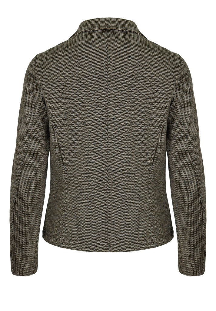 Blazer met één knoop - Afbeelding 2