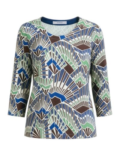 T-shirt met grafische print